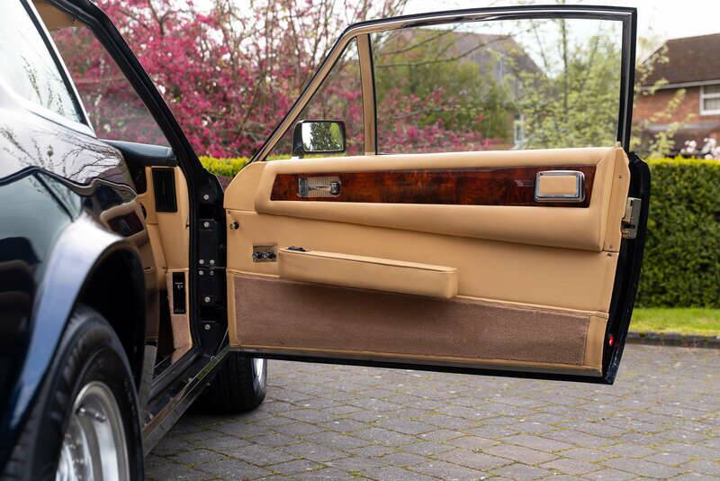 Image 43/50 of Aston Martin V8 "Oscar India" (1979)