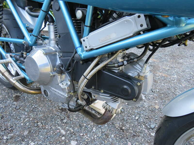 Immagine 19/50 di Ducati DUMMY (1991)