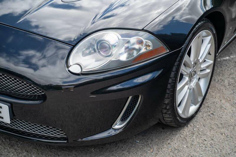 Afbeelding 18/37 van Jaguar XKR (2009)