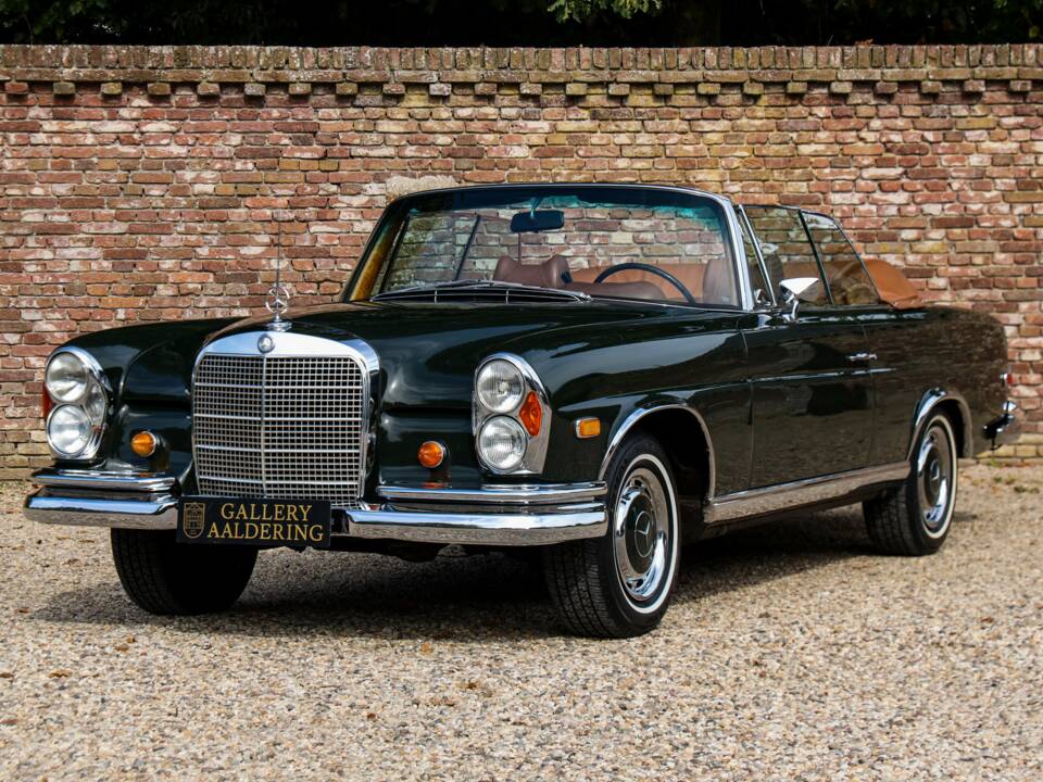 Afbeelding 1/50 van Mercedes-Benz 280 SE (1969)