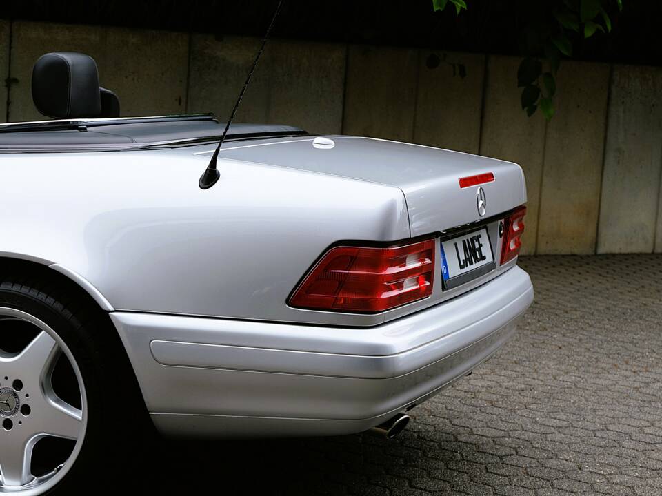 Bild 26/63 von Mercedes-Benz SL 320 &quot;Final Edition&quot; (2001)