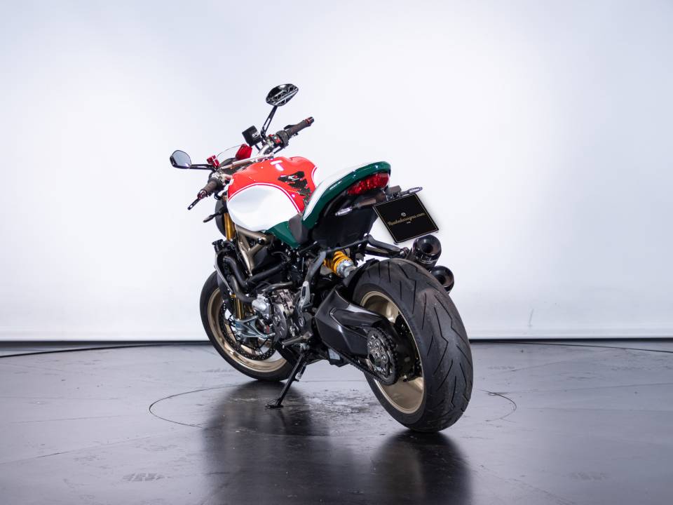 Afbeelding 4/50 van Ducati DUMMY (2019)