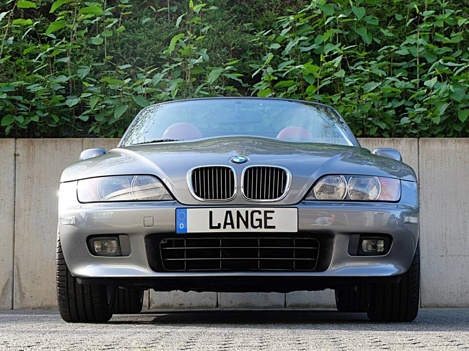 Obraz 9/61 pojazdu BMW Z3 Convertible 3.0 (2001)