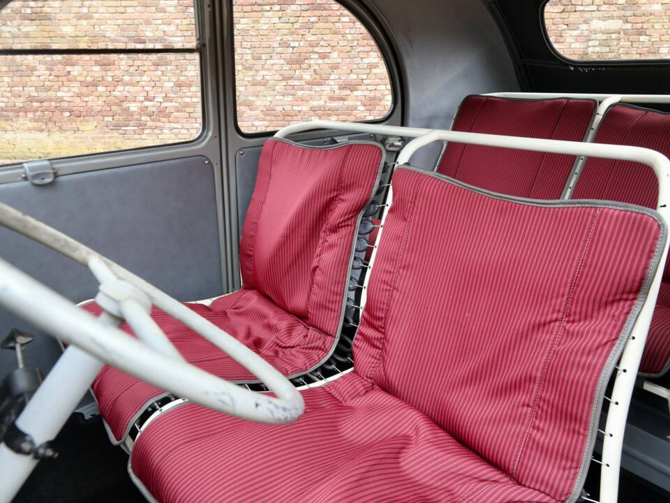 Bild 22/50 von Citroën 2 CV AZ (1955)