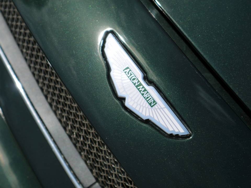 Bild 28/33 von Aston Martin V8 Volante (1998)