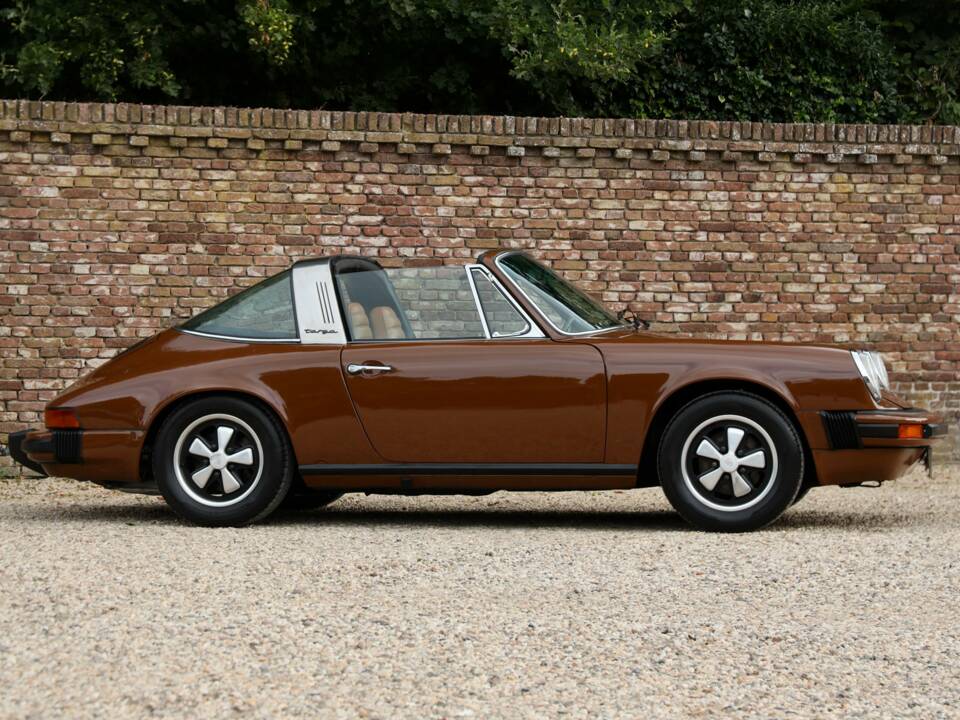 Imagen 32/50 de Porsche 911 2.7 S (1975)