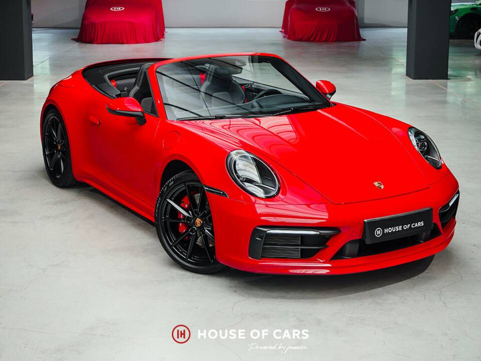 Bild 4/24 von Porsche 911 Carrera S (2020)