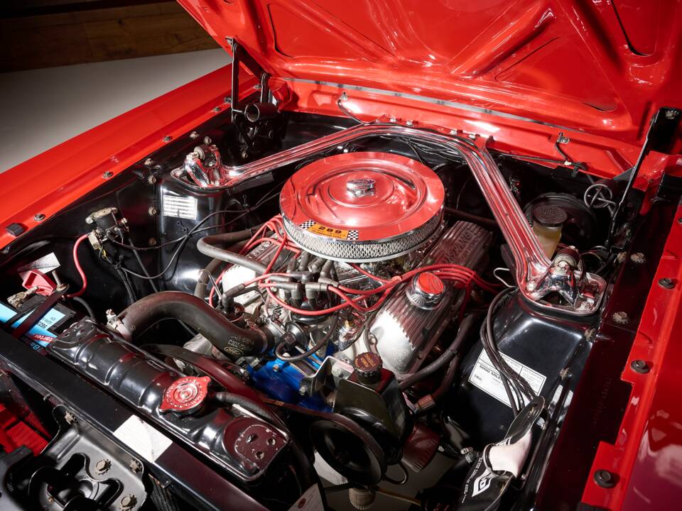 Afbeelding 32/40 van Ford Mustang 289 (1965)