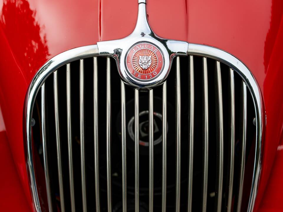 Afbeelding 12/50 van Jaguar XK 150 DHC (1959)