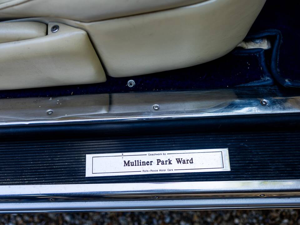 Image 47/50 of Bentley Continental R (1993)