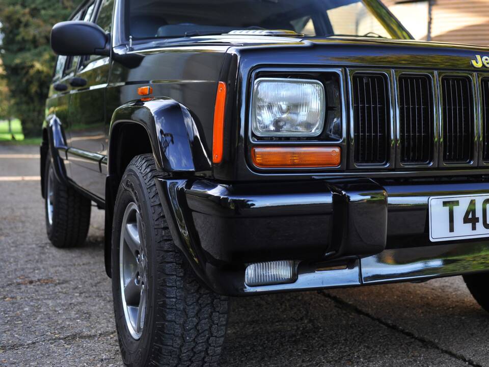 Bild 14/33 von Jeep Cherokee (1998)