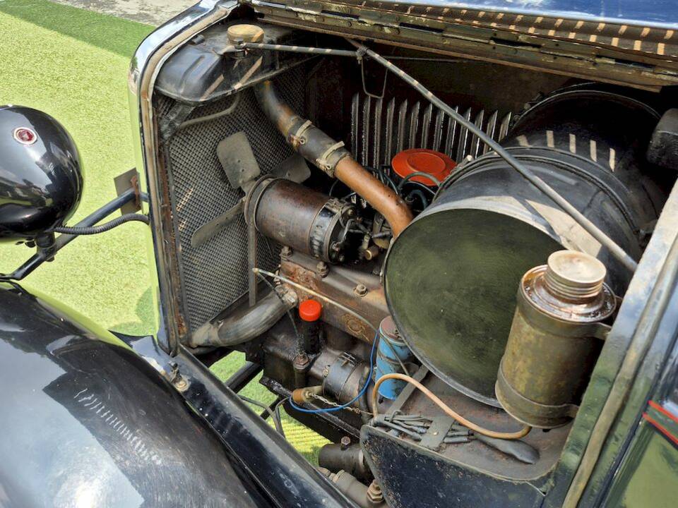 Bild 34/41 von FIAT 508 Balilla Series 1 (1933)