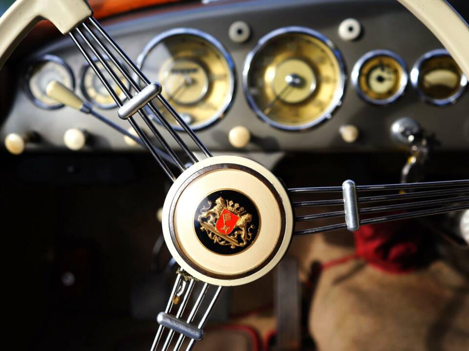 Image 15/27 of Borgward Isabella Hansa 1500 (1954)