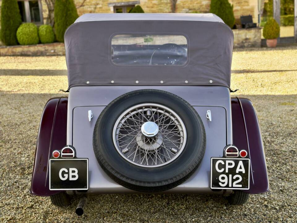 Image 11/35 of Bentley 3 1&#x2F;2 Litre (1934)