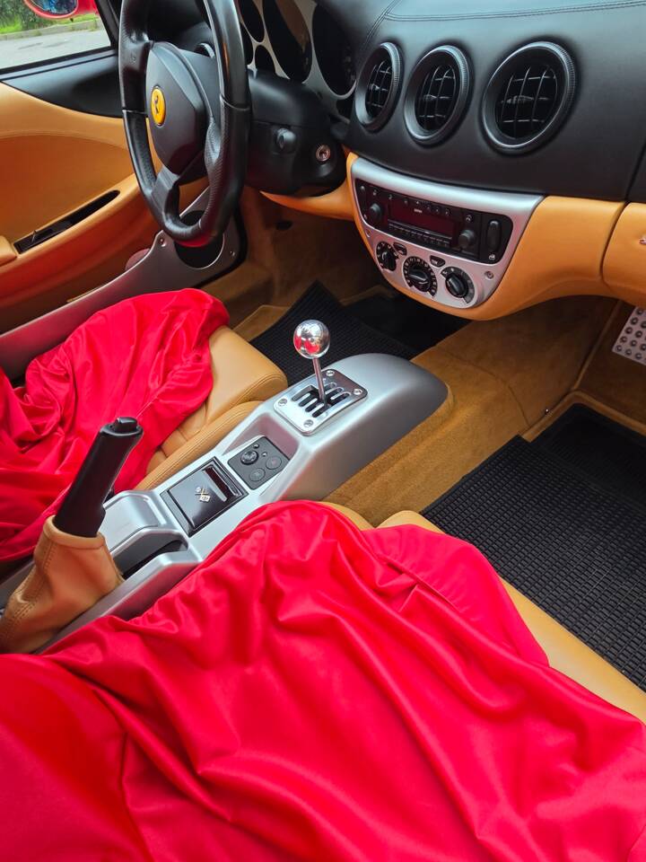 Image 9/20 of Ferrari 360 Modena (2003)