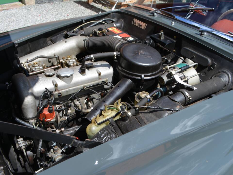 Bild 15/15 von Mercedes-Benz 190 SL (1956)