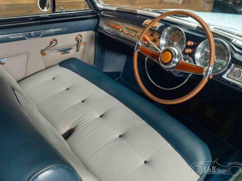 Bild 2/19 von Lancia Aurelia B53 Allemano (1952)