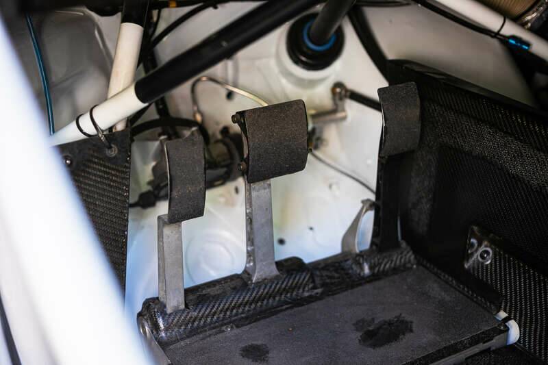 Image 14/50 of Ford Focus RS WRC (2007)
