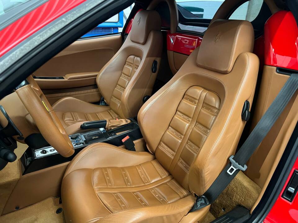 Immagine 8/18 di Ferrari F430 Spider (2007)