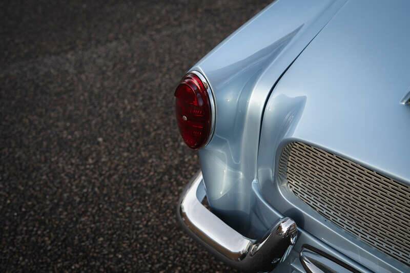 Bild 17/28 von Abarth 2200 Allemano Spyder (1958)