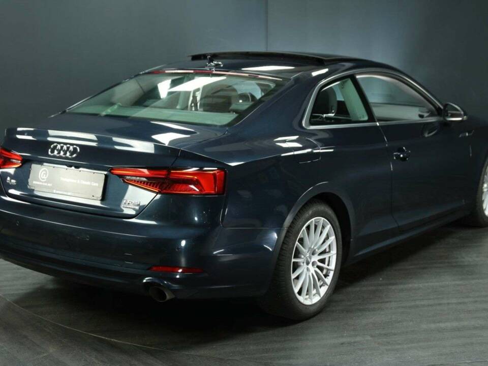 Bild 2/30 von Audi A5 2.0 TFSI quattro (2017)