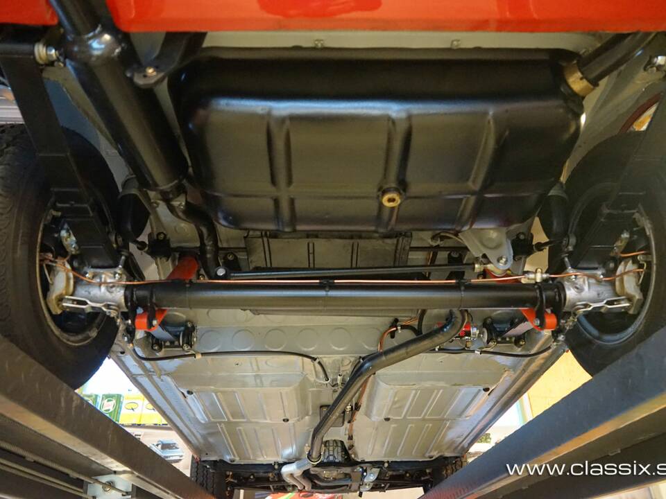 Bild 18/29 von Lancia Fulvia Coupe HF 1.6 (1970)