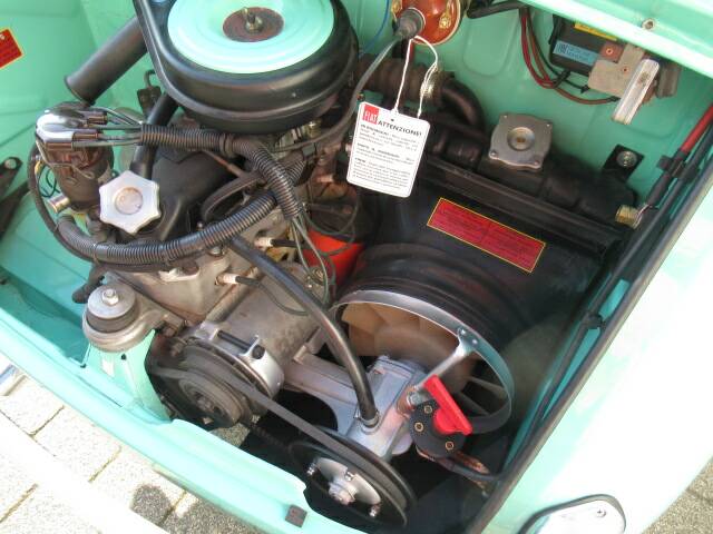 Bild 13/44 von FIAT 600 D Multipla (1964)