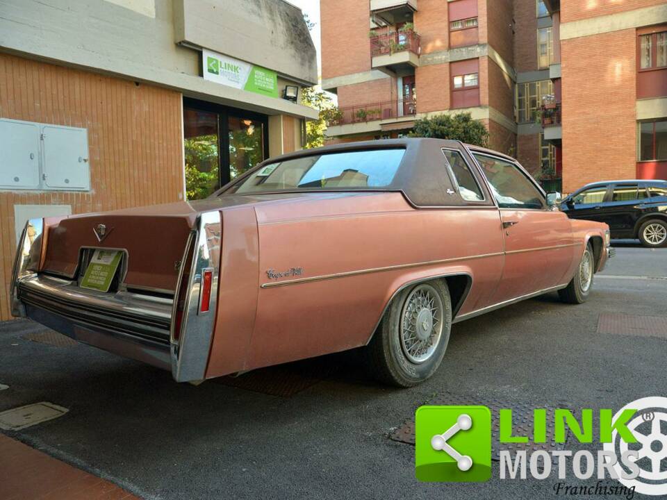 Bild 10/10 von Cadillac Coupe DeVille 7.3 V8 (1978)