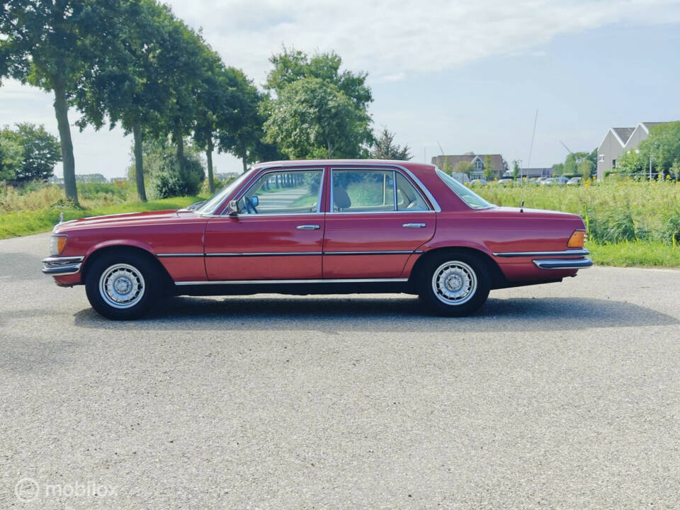 Imagen 16/50 de Mercedes-Benz 350 SE (1973)