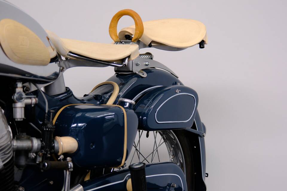 Immagine 30/84 di NSU Superfox (1956)