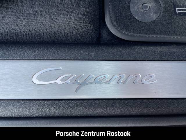 Imagen 14/27 de Porsche Cayenne E-Hybrid (2022)