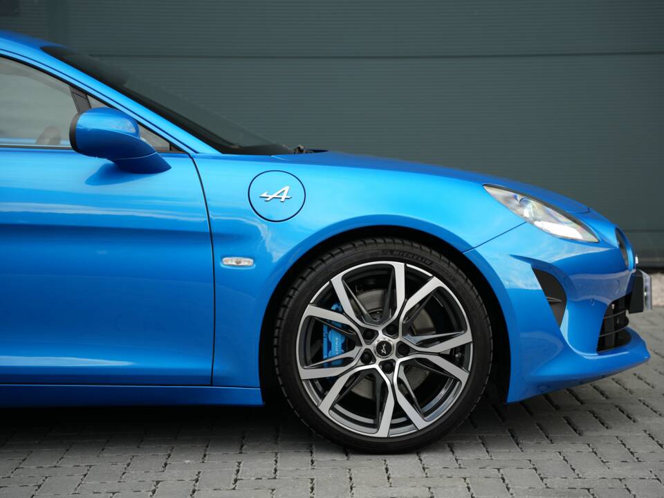 Image 24/50 of Alpine A 110 GT (2022)