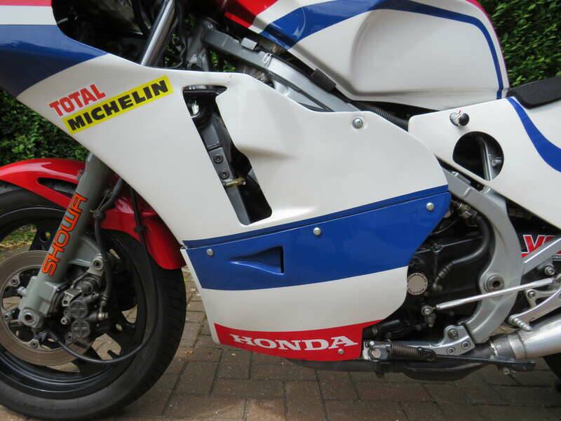 Immagine 4/46 di Honda VF 500 F (1986)