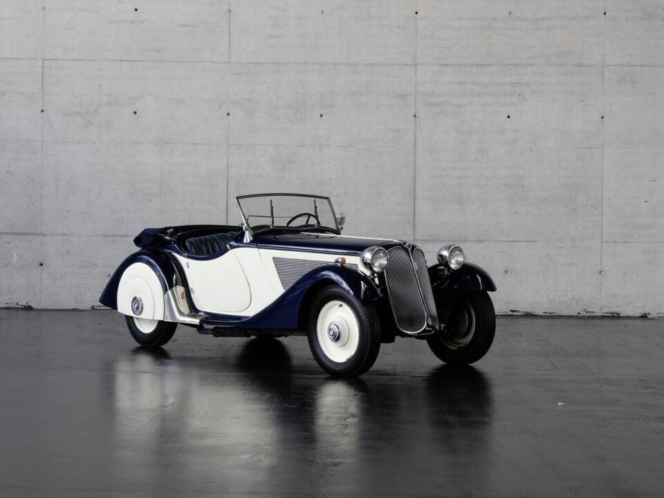 Bild 3/49 von BMW 315&#x2F;1 Sport (1935)