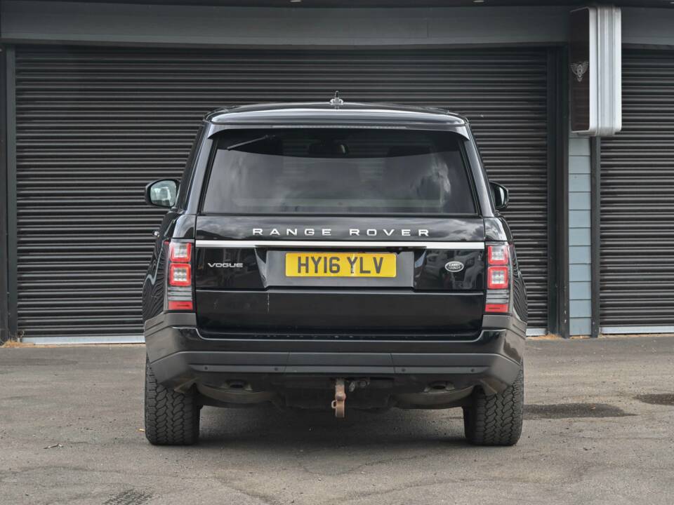 Afbeelding 47/50 van Land Rover Range Rover Vogue TDV6 (2016)