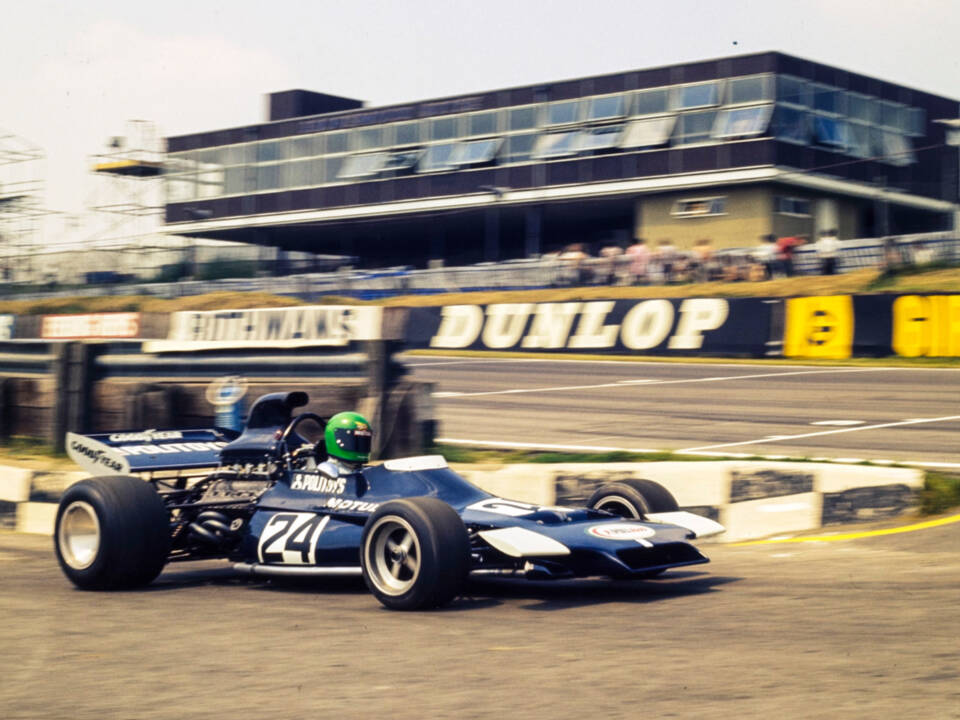 Image 6/20 of Williams FX3&#x2F;1 (1973)