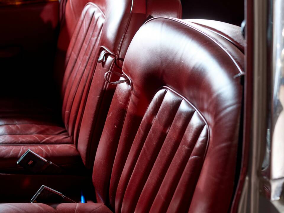 Imagen 62/74 de Rolls-Royce Silver Shadow I (1971)