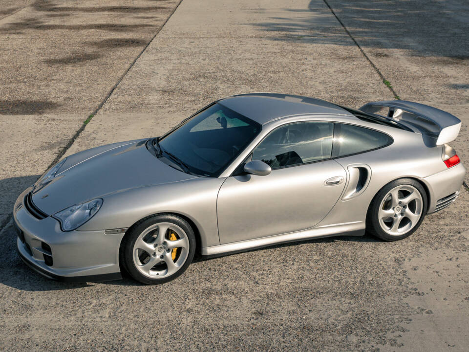 Image 3/51 of Porsche 911 GT2 (2001)