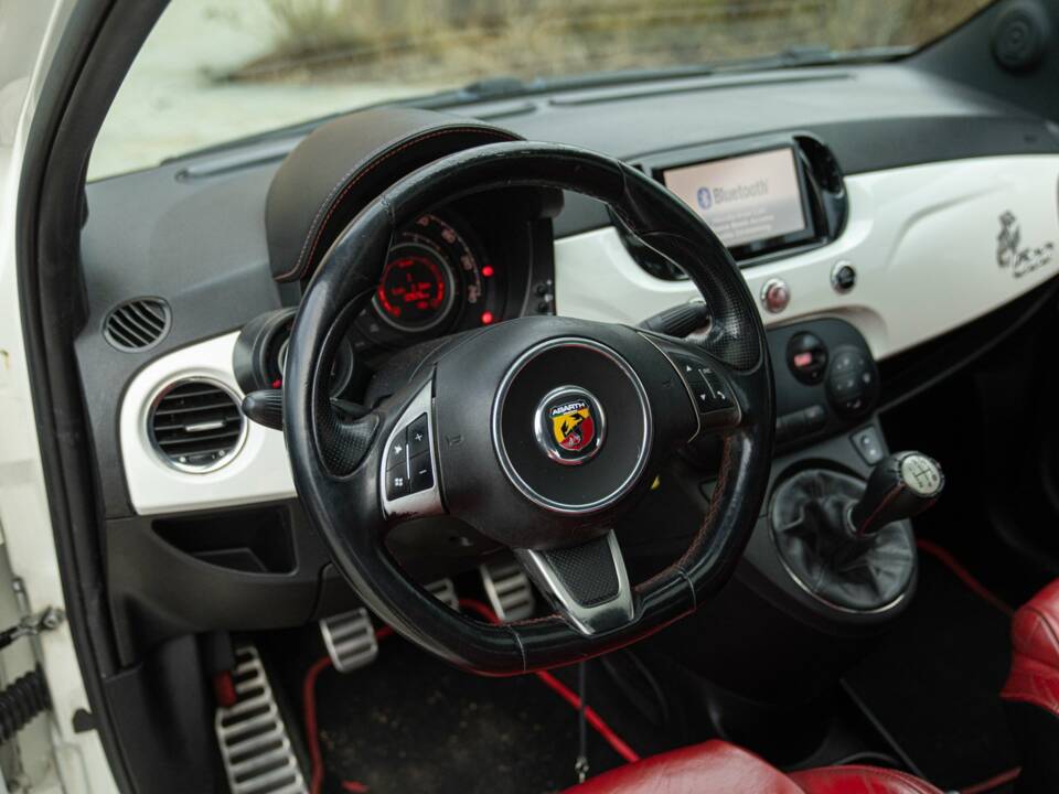 Bild 36/50 von Abarth 500 (2009)