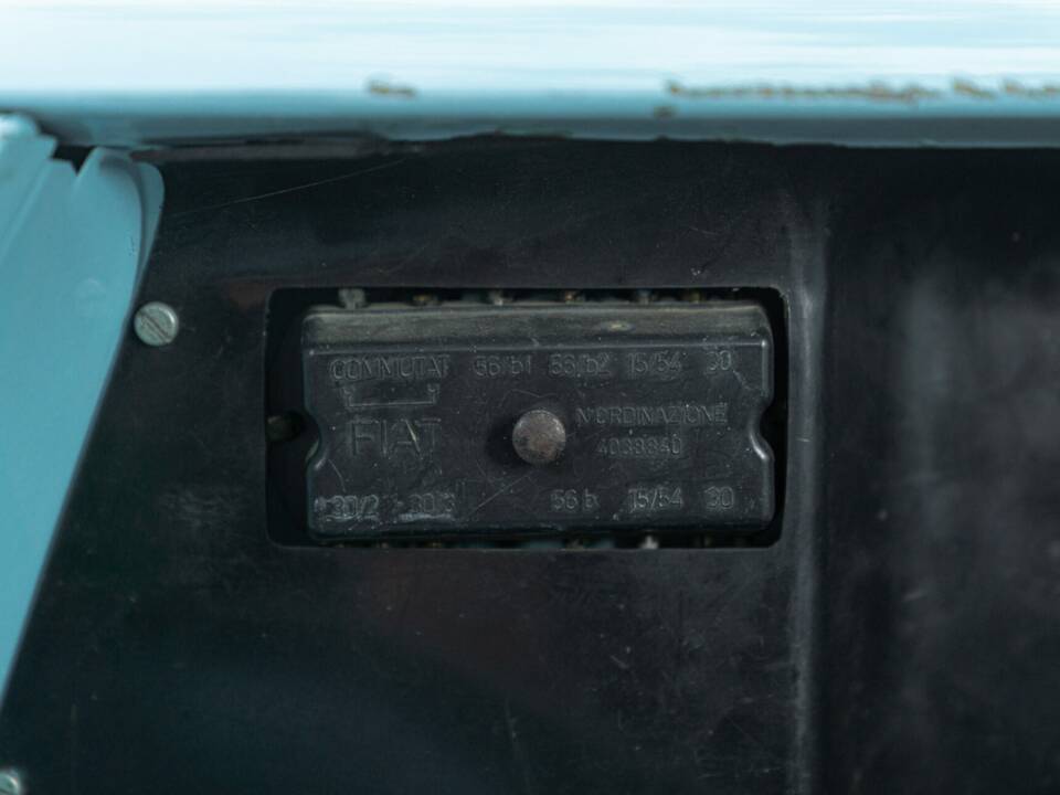 Bild 38/50 von FIAT 600 T Coriasco (1968)