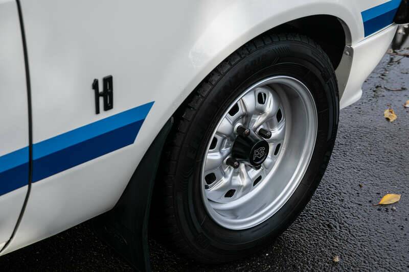 Afbeelding 41/50 van Ford Escort Mk II RS1800 (1976)