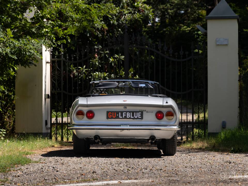 Image 59/67 de FIAT Dino Spider (1968)