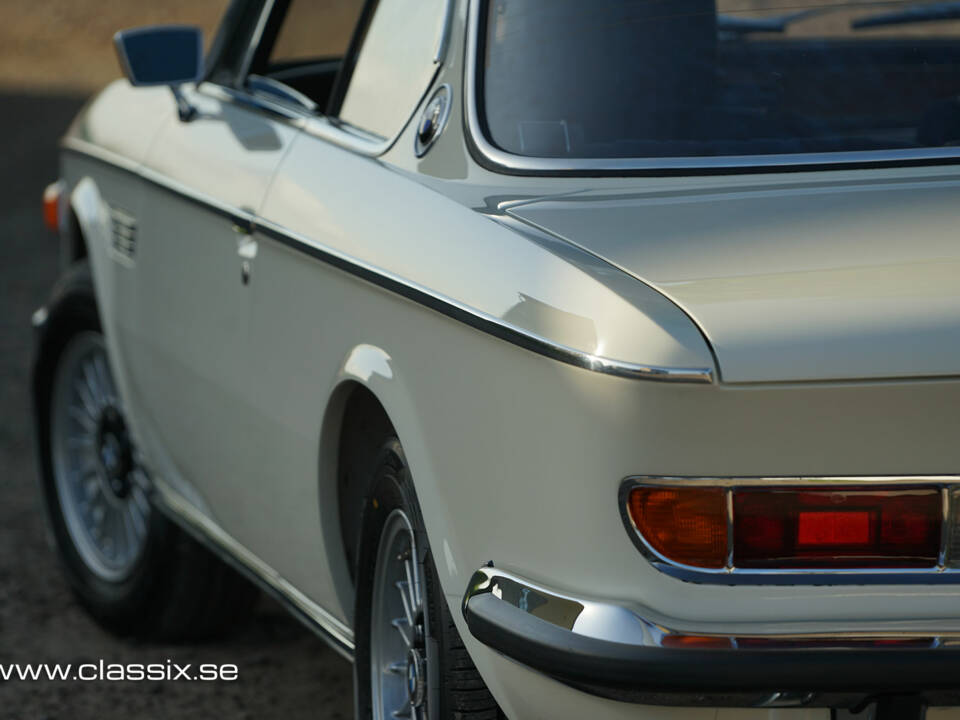 Bild 30/30 von BMW 3.0 CSi (1972)