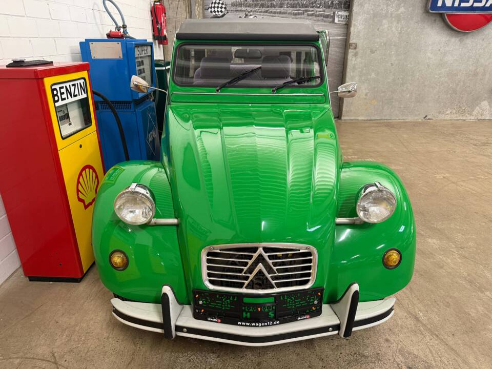 Imagen 4/18 de Citroën 2 CV 6 Club (1987)