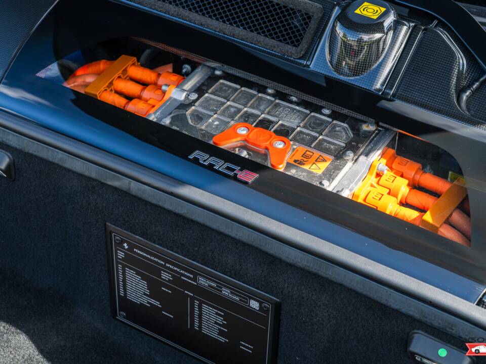 Bild 45/56 von Ferrari SF90 Assetto Fiorano (2021)