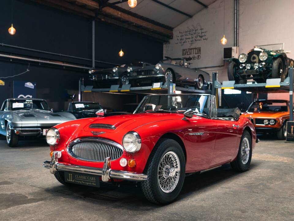 Bild 11/39 von Austin-Healey 3000 Mk III (BJ8) (1967)