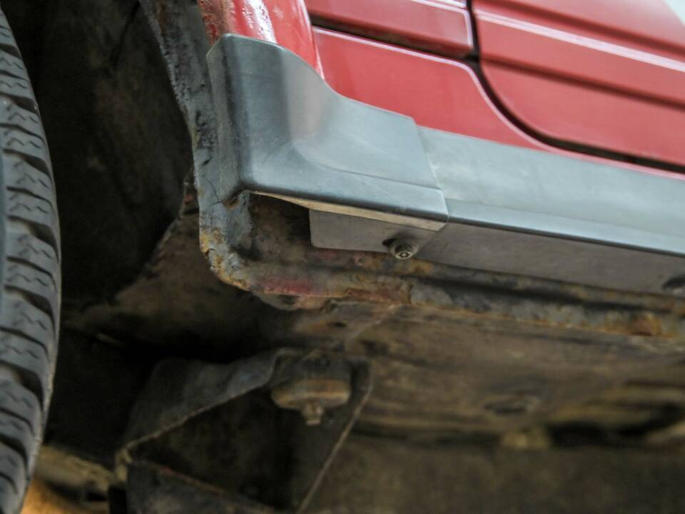 Image 42/50 of Suzuki SJ Samurai (1991)