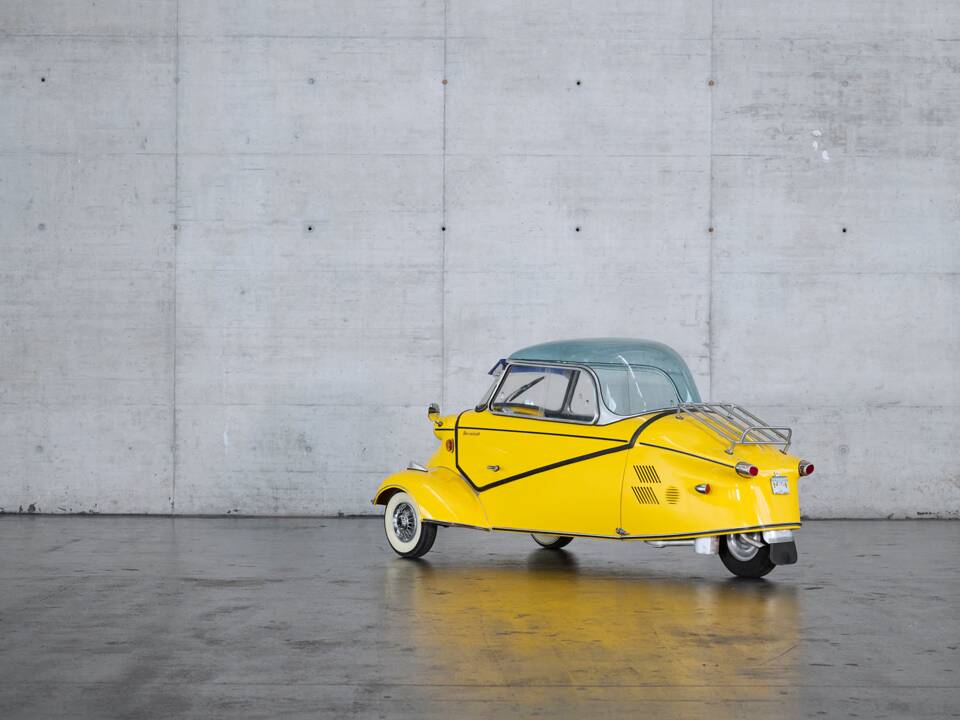 Image 17/43 of Messerschmitt / FMR KR 200 (1959)