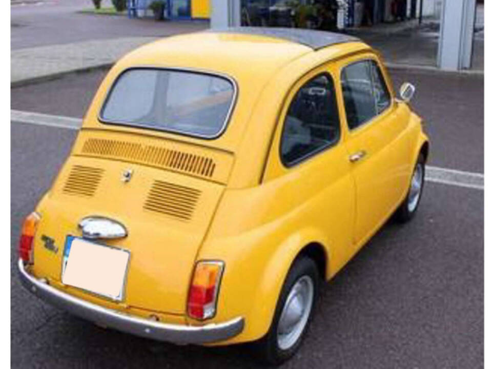 Image 4/8 of FIAT 500 L (1968)