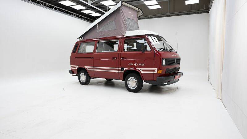 Image 12/15 of Volkswagen T3 Westfalia Joker 2.0 (1985)